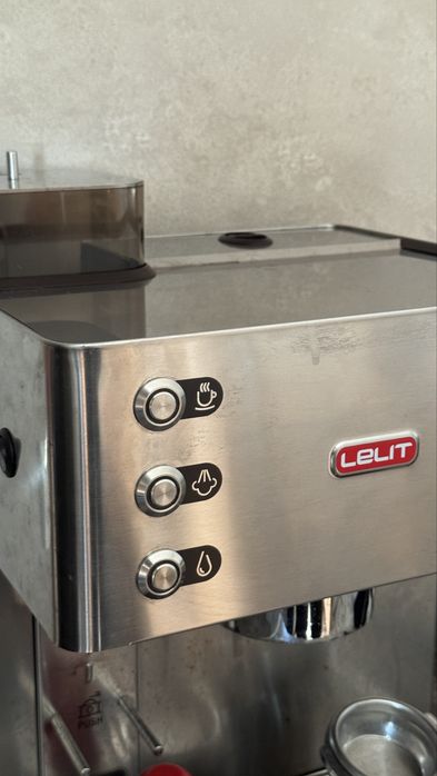 Espressor Lelit Kate PL82T