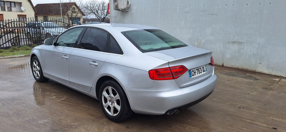 Audi a4 b8 automat