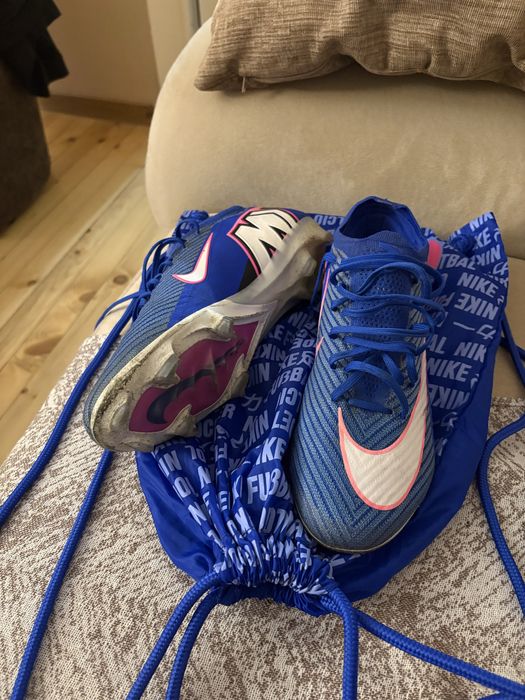 Бутонки Nike Mercurial