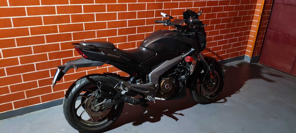 Dominar D400  ABS/A2/2018