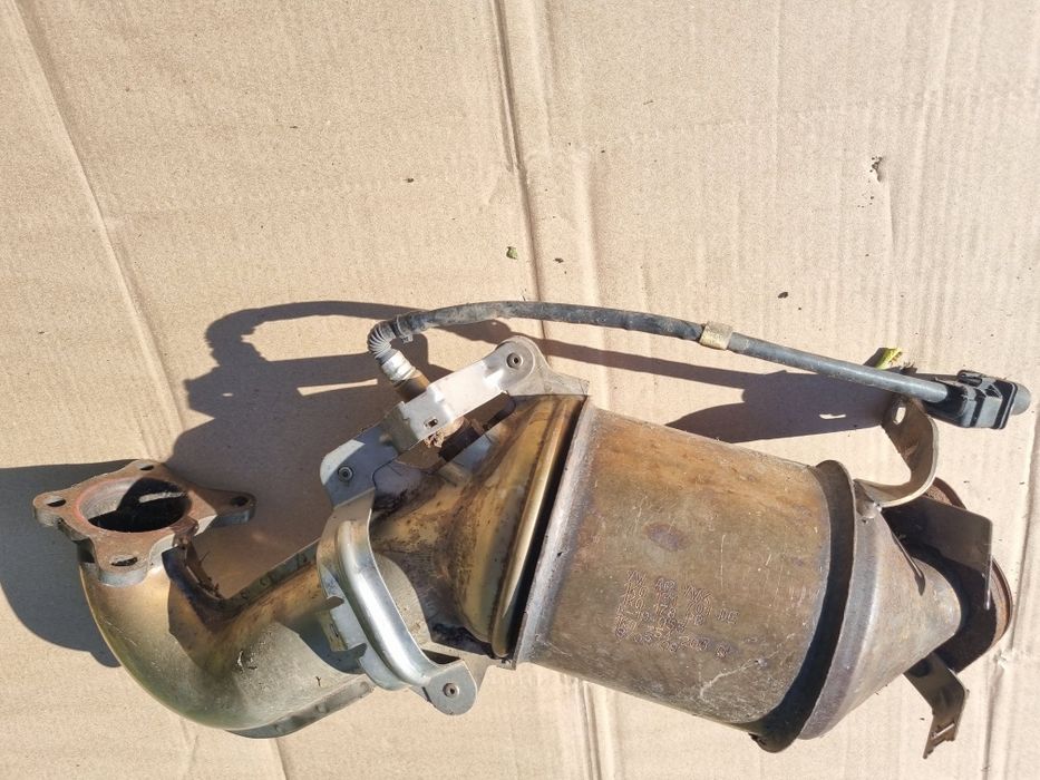 Filtru particule A6 4G/Catalizator 1.4TSI Golf