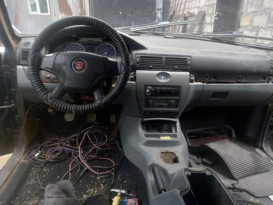 Продам волгу по запчастями