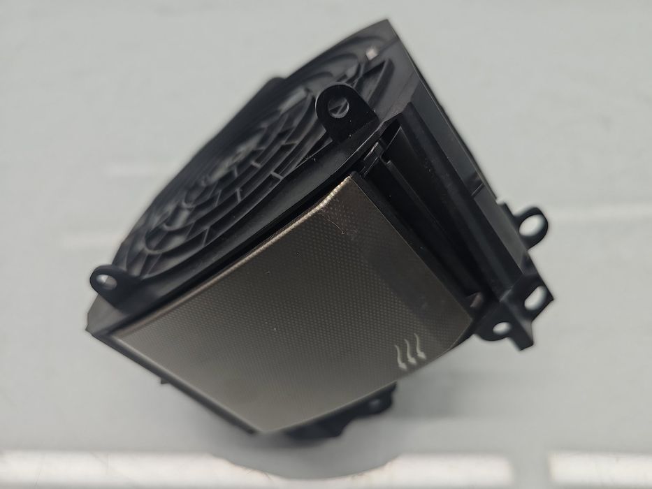 Grila aerisire centrala stanga Jaguar XF (X250) [Fabr 2008-2015] Facel