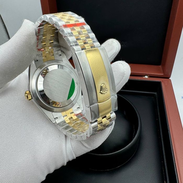 Rolex Sky - Dweller white dial ( ETA )