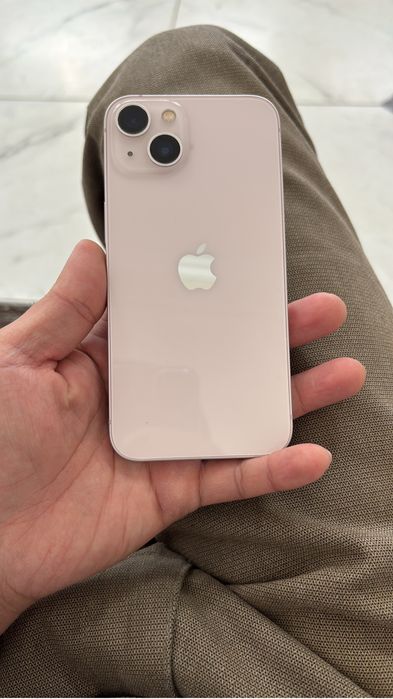 Айфон 13 256гб память