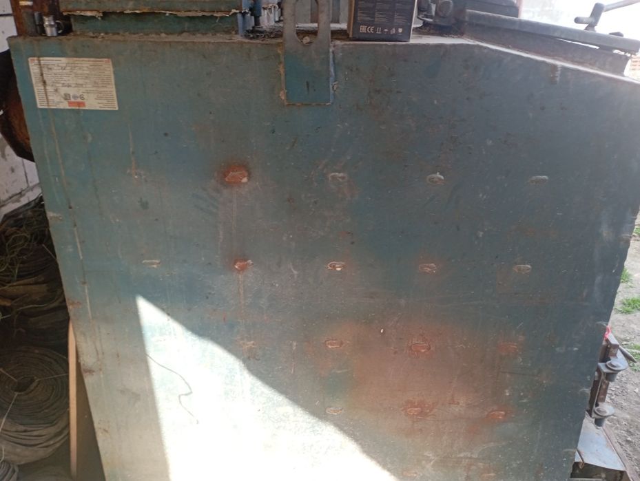 Печка для теплицы и дома