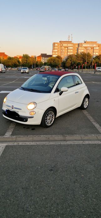 FIAT 500 2012