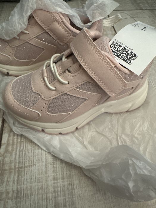 H&M papuci 25 noi fetite