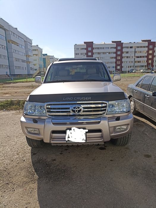 Продам Toyota Land Cruiser 100 VX