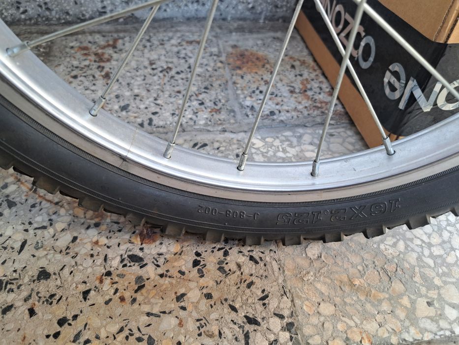 Детско колело 16 цола