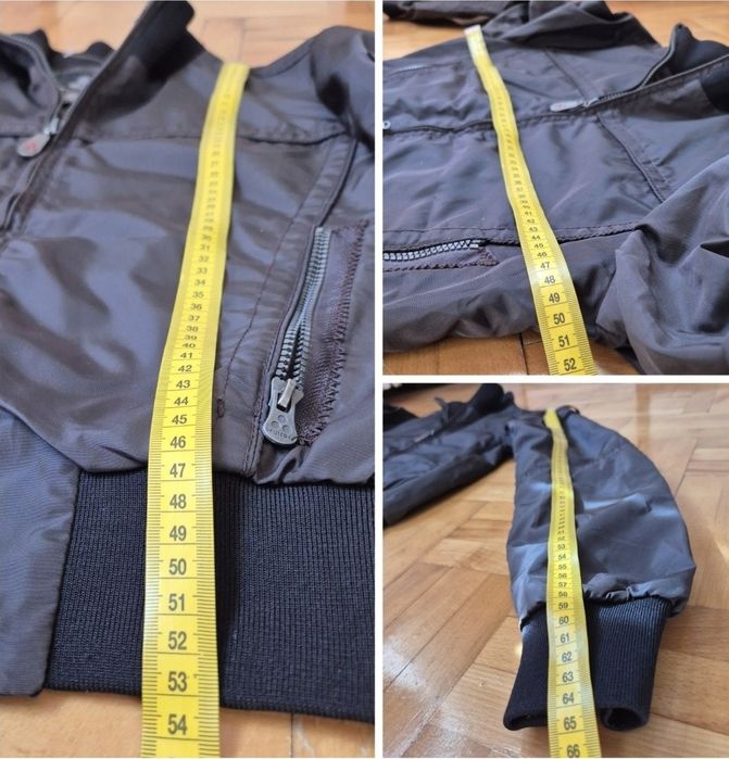 Geacă toamnă/primăvară Peuterey, Impermeabilă, Femei - 42