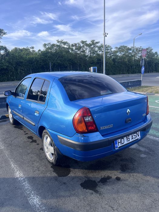 Renaul Clio 1.4 16v