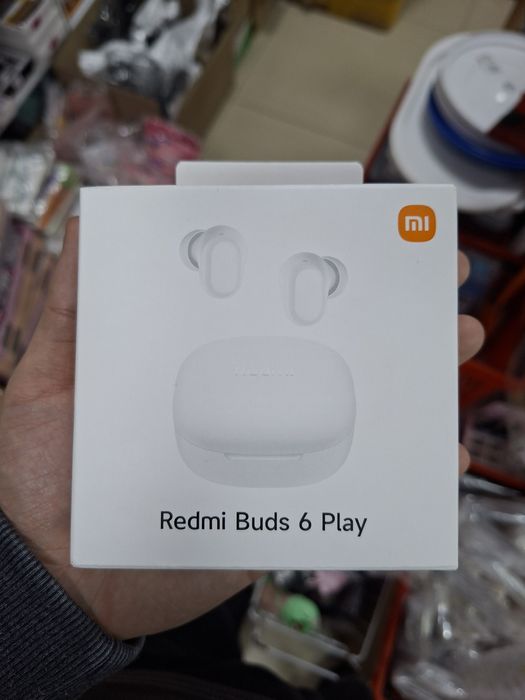 Беспроводные Наушники Redmi Buds 6 Play