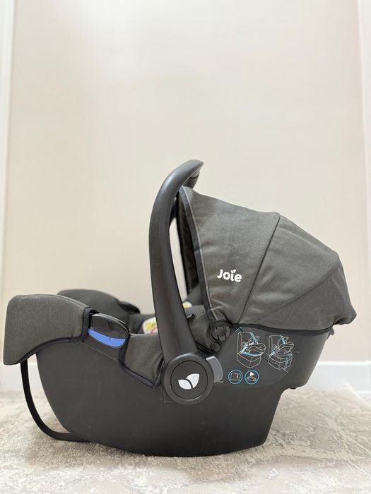 Продам автокресло Joie