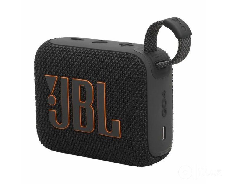 JBL Go 4 / Go 5 — компактные портативные Bluetooth-колонки.