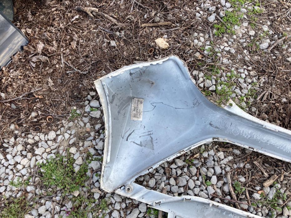 Фарове и задна броня за Toyota Aygo 14-18