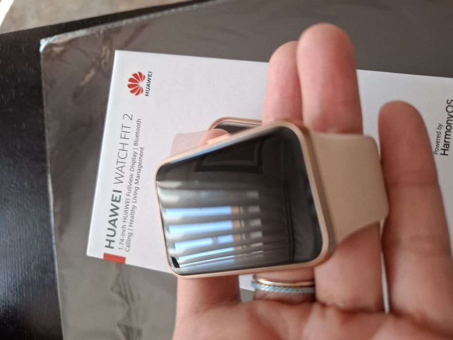Huawei Watch Fit 2