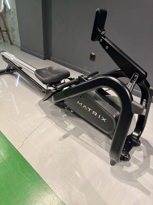 Matrix Rawing machine