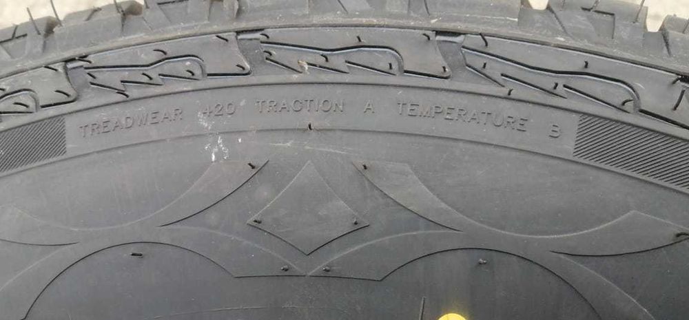 Шины в Алматы 235/75/15 Triangle TR292 (109S)