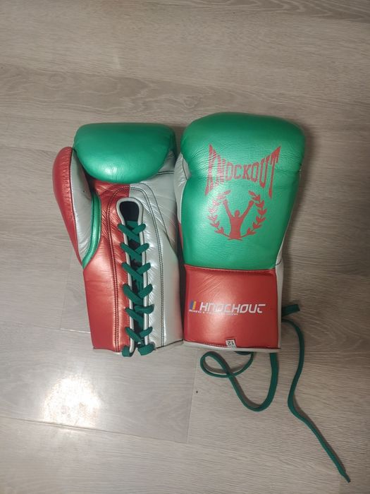 Manusi box el cucuy knouckout