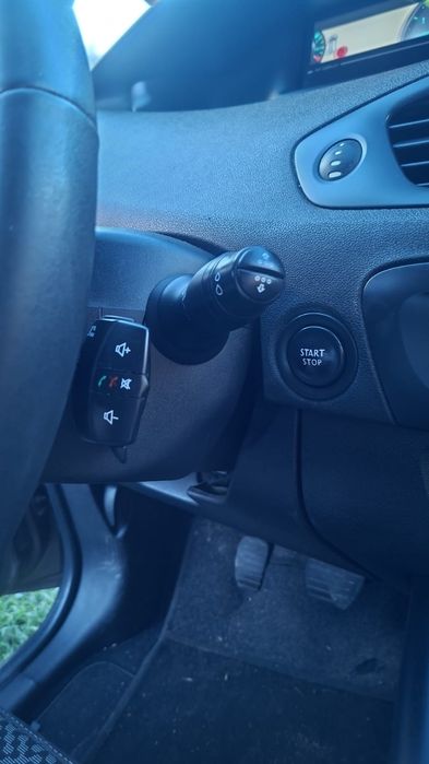 Renault scenic 15 disel