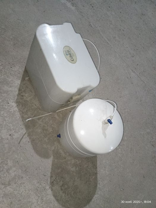 Фильтр для питьевой воды