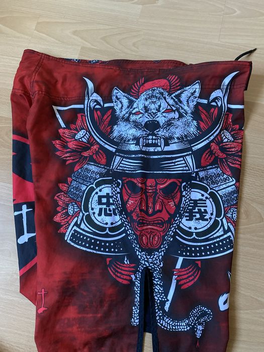 Bjj шорты в идеале джиуддитсу