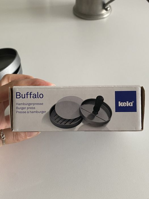 Немска преса за бургери KELA