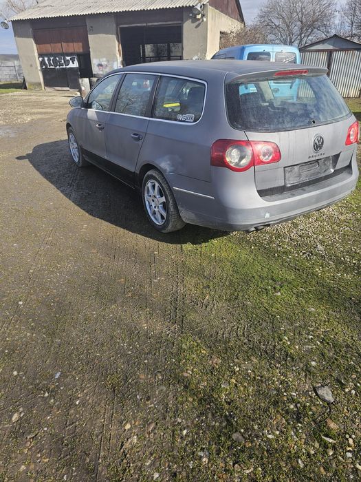 Dezmembrari VW Passat B6 [2005-2010]