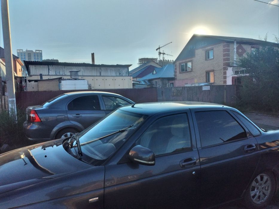 Продается два дома на одном участке