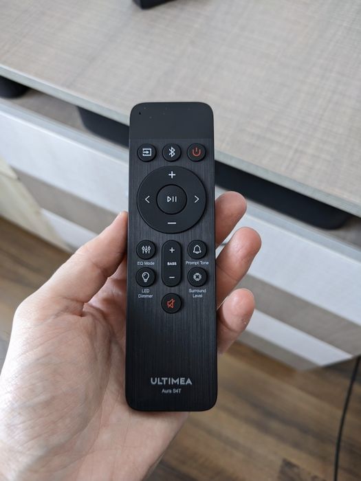 Soundbar Ultimea Aura S4T 7.1ch Surround