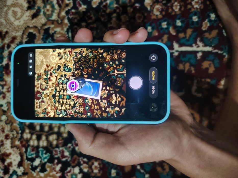 Iphone 12 idal holatda obmen