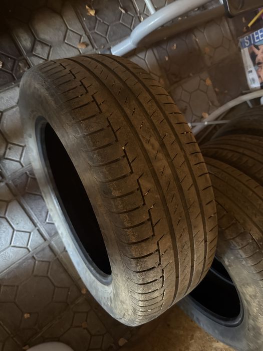 Резина continental комплект летняя