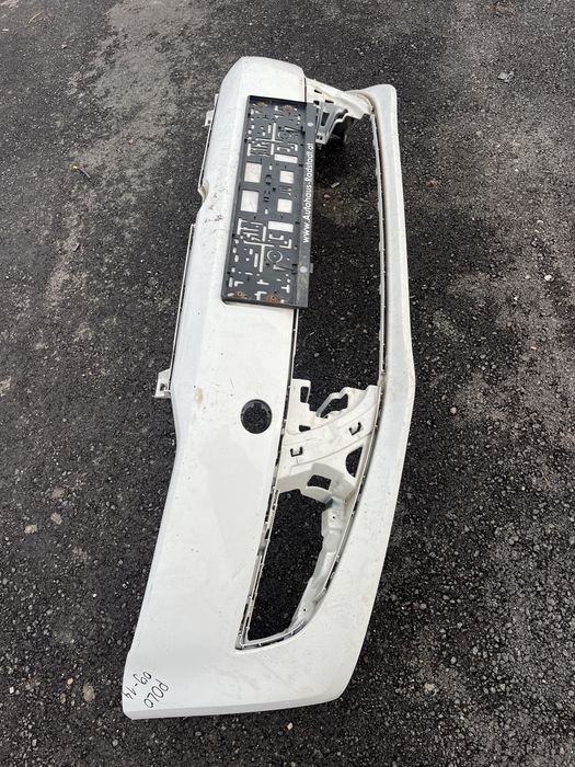 Броня VW Polo 09-14 4бр