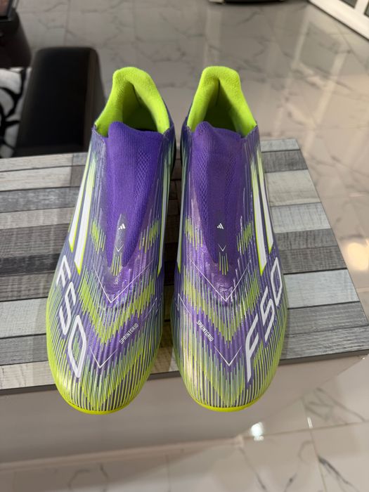 Футболни обувки adidas Adult F50 League без връзки