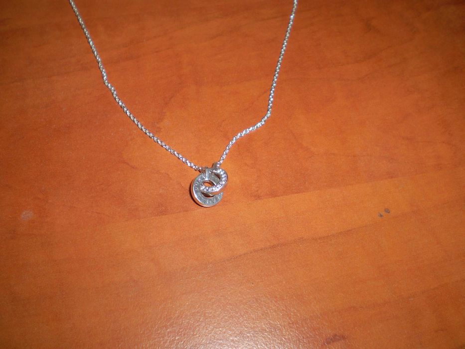 Pandora, lantisor argint 925, pietre zirconiu