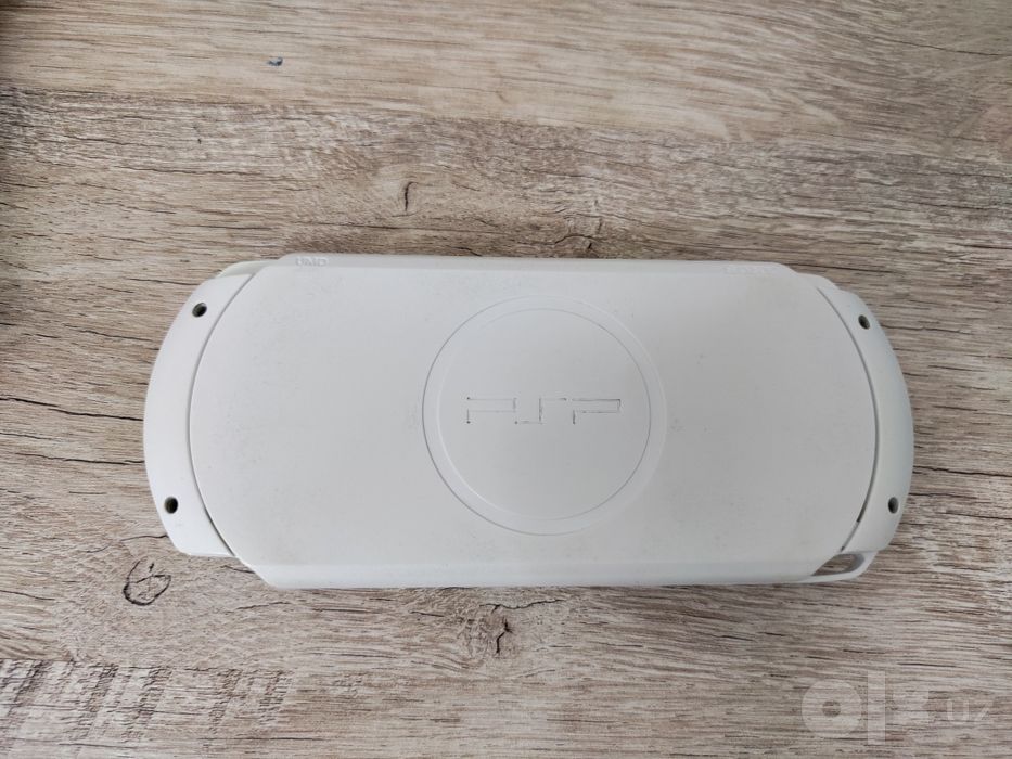 Psp Street белый