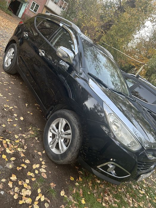 Продам хюндай туксон