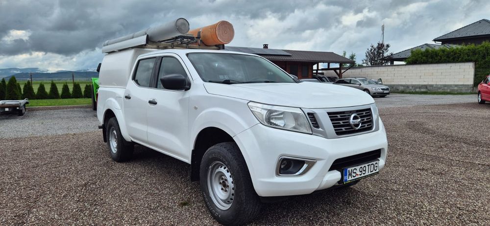 Nissan Navara 2018 motor 2200 cc