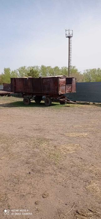 Продам прицеп на трактор