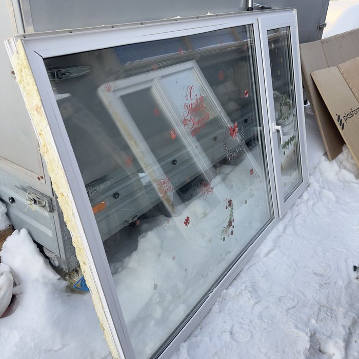 Пластиковые окна