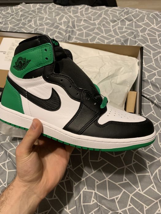 Jordan 1 High Og Lucky Green