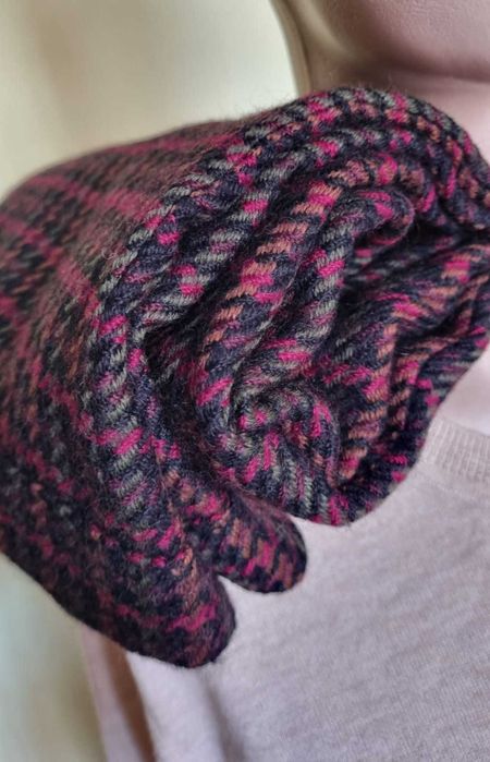 Fusta midi Bagarry, lana 100%, marimea 44 IT (M)