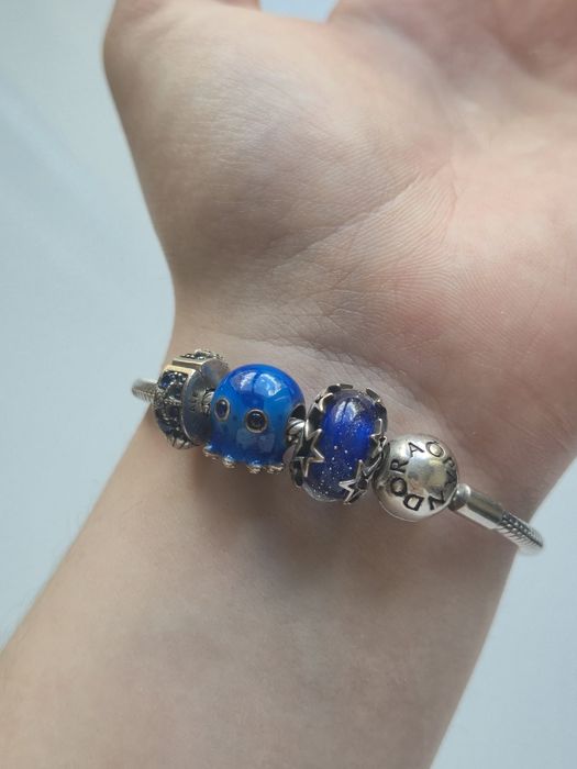 Pandora, Талисман Небесни градини, Номер: 790015С00