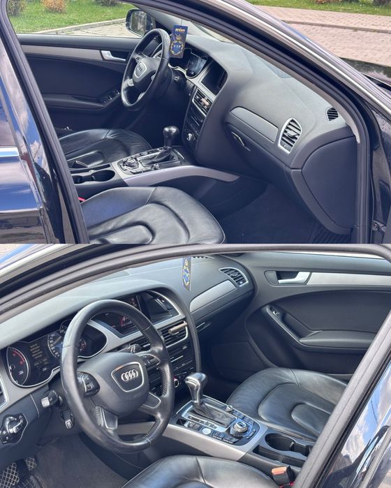 Audi A4 B8.5 Automata 2.0TDI 136CP 2013