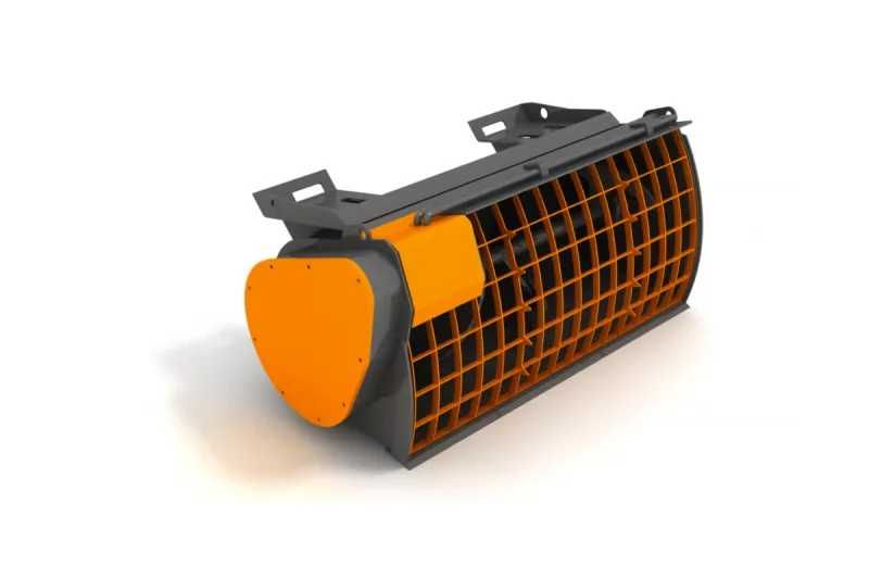 Cupa malaxor - Cupa malaxor buldoexcavator, miniincarcator