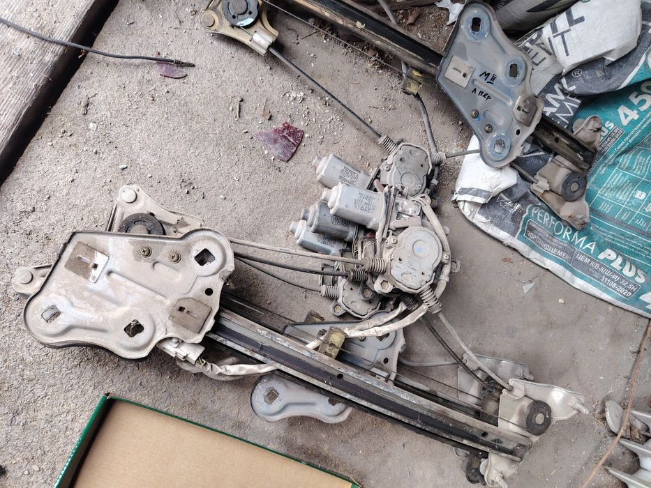 Mark 2, чайзер, креста 100 кузов