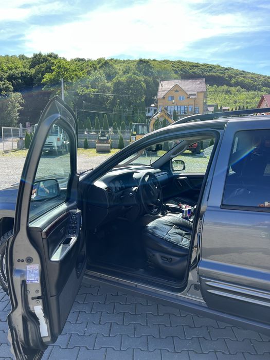 Jeep Grand Cherokee 2.7