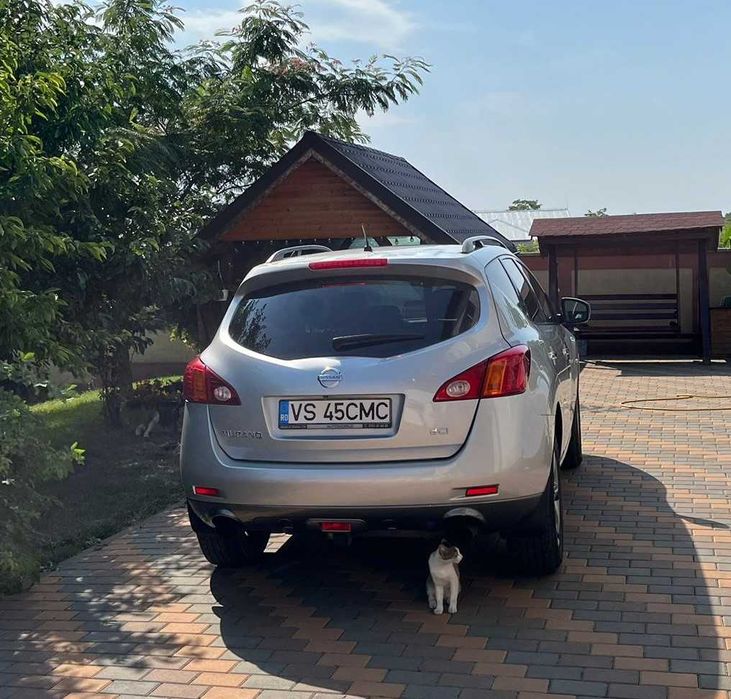 Nissan Murano 2.5 Dci 4*4 Trapa Panoramica