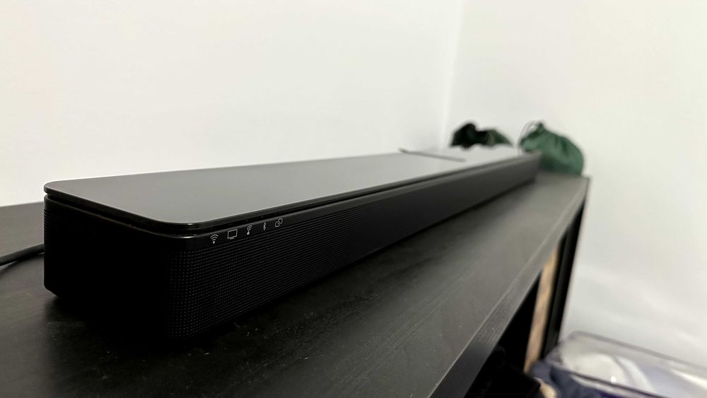 Bose soundbar Soundtouch 300 + Bass module 700